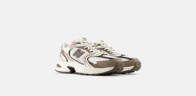 New Balance 530 “White / Brown” (U530BCM)