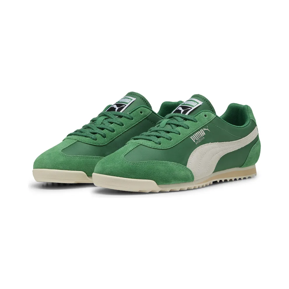Puma Arizona Nylon “Archive Green / Vapor Gray” (398682_03)