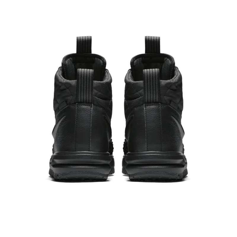 Nike Lunar Force 1 Duckboot Black Black/Black-Anthracite (916682-002)