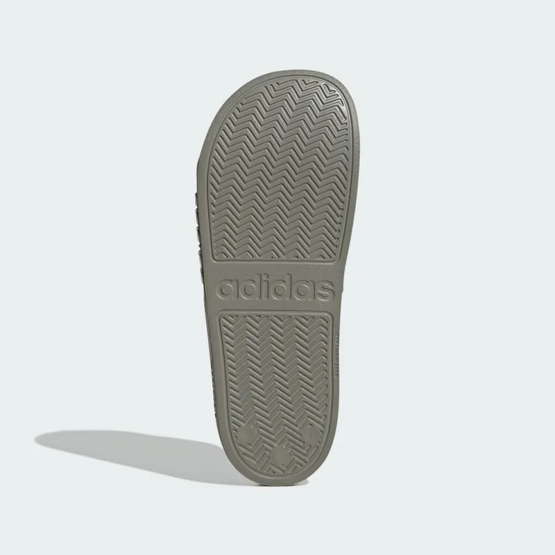 Adidas adilette Shower Slides Silver Pebble / Silver Pebble / Cloud White (JQ2295)