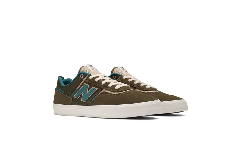 New Balance Numeric 306 Jamie Foy Dark Camo New Spruce (NM306BOY)