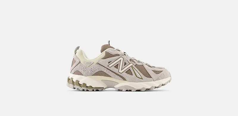 New Balance 610 Brighton Grey Mushroom (ML610TE)