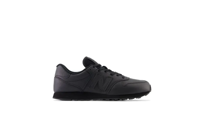 New Balance 500 Black / Black (GM500ZB2)