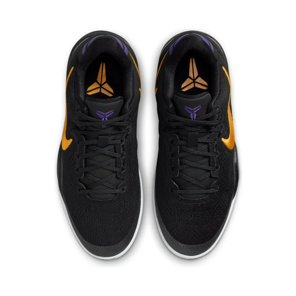 Nike Kobe 8 Protro GS “Lakers Away” (FN0266-002)