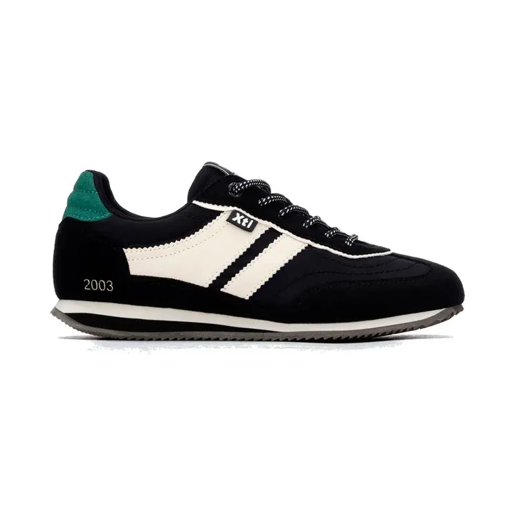 Xti 14611803 Schoenen 14611803-Black