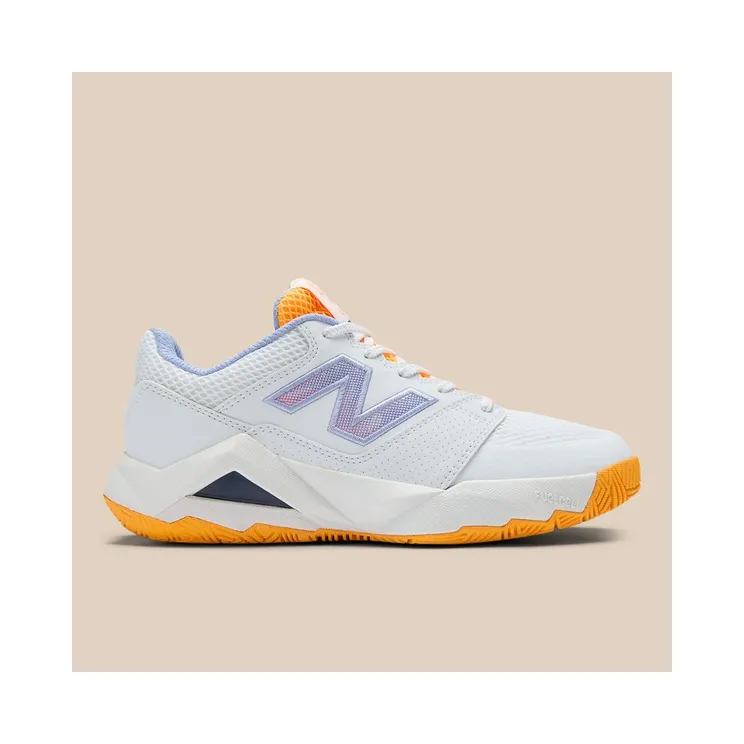 New Balance Coco Delray White Hot Marigold (WCHCODAO)