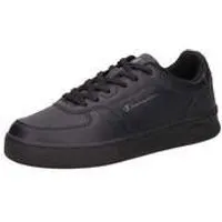 Champion sneaker Black (S22470-KK001)