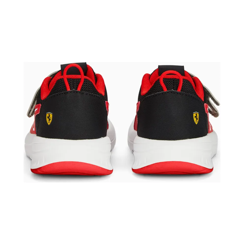 Puma Scuderia Ferrari Evolve Ptc V Motorsport Shoes Red/Black (30758601)