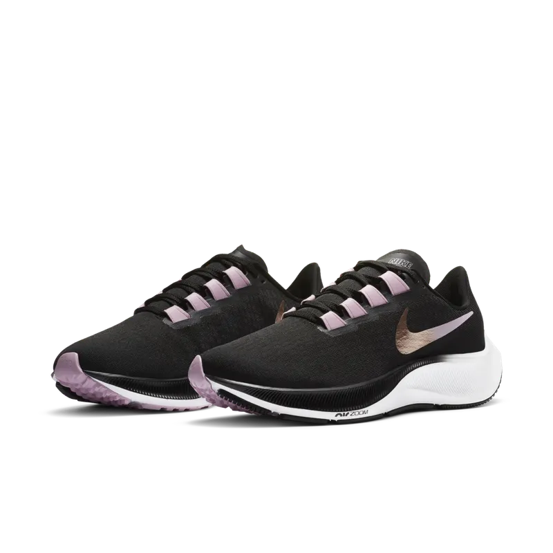 Nike Air Zoom Pegasus 37 Running Black (BQ9647-007)
