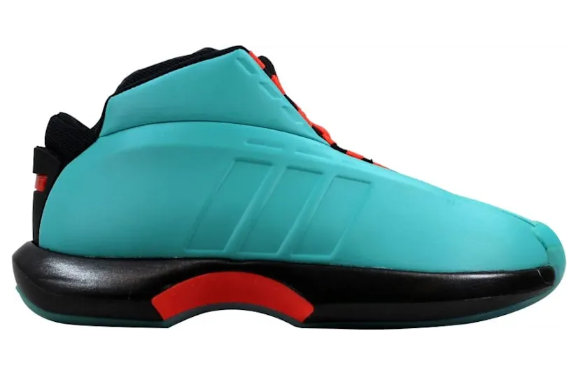 adidas Crazy 1 Vivid Mint/Night Grey-Red