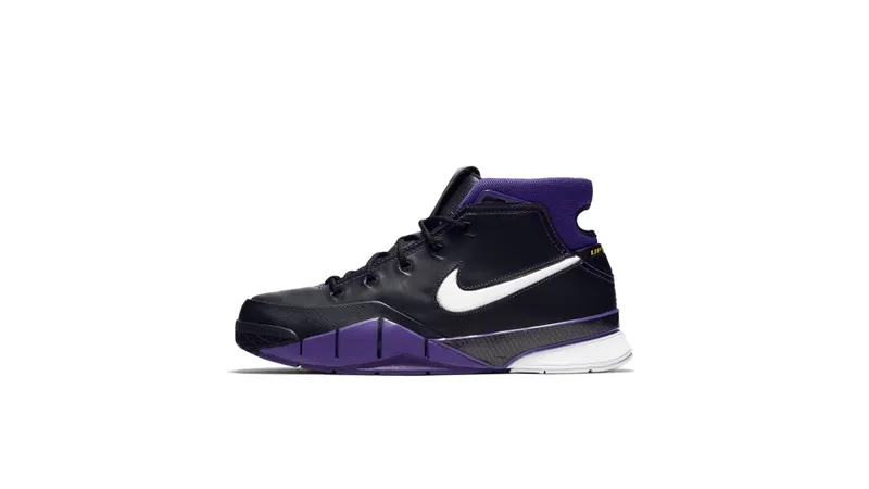 Nike Kobe 1 Proto ‘Purple Reign’ (AQ2728-004)