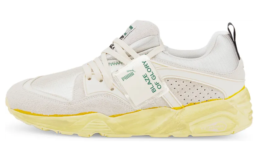 Puma Blaze of Glory The NeverWorn Wit/Goud (385629-01)