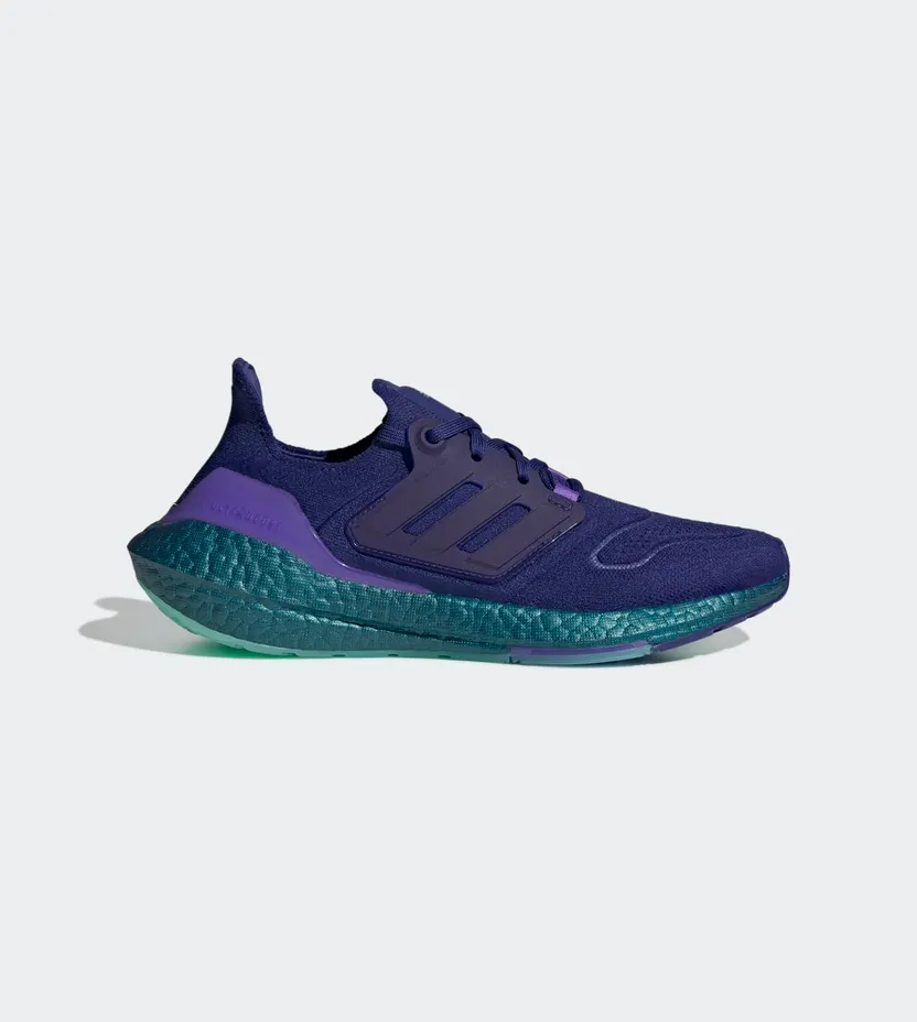 adidas Ultraboost 22 Legacy Indigo / Legacy Indigo / Purple Rush (GX8003)