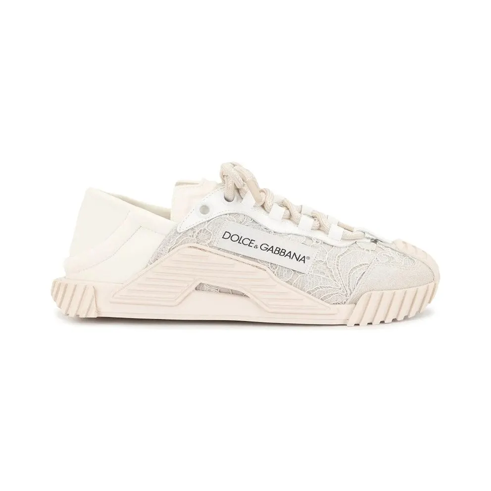 Dolce & Gabbana NS1 Low Top White (CK1837AX37280005)
