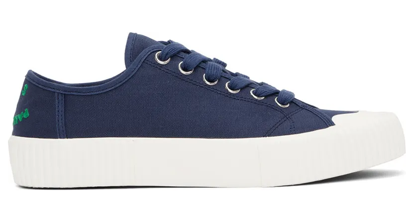 PS by Paul Smith Navy Isamu Sneakers (M2S-ISA04-JCVS)