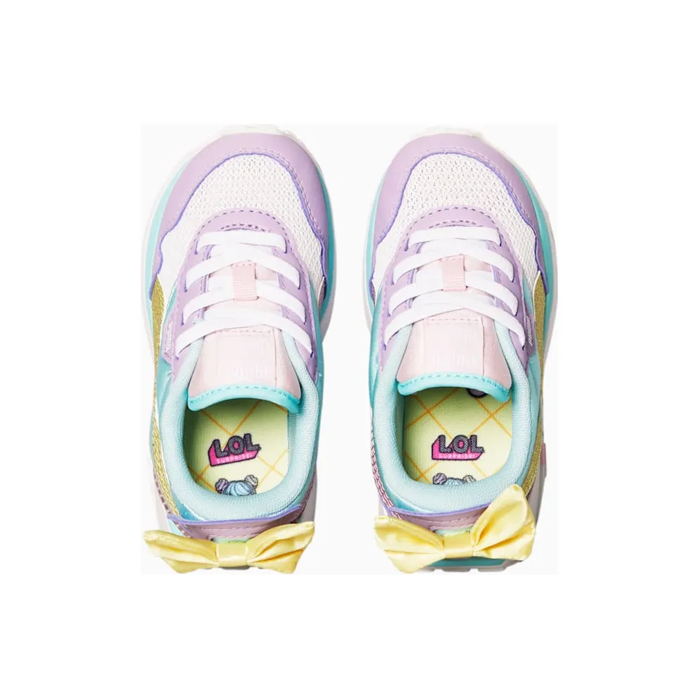 Puma Cruise Rider Bon Bon Pink/White/Purple (38580901)
