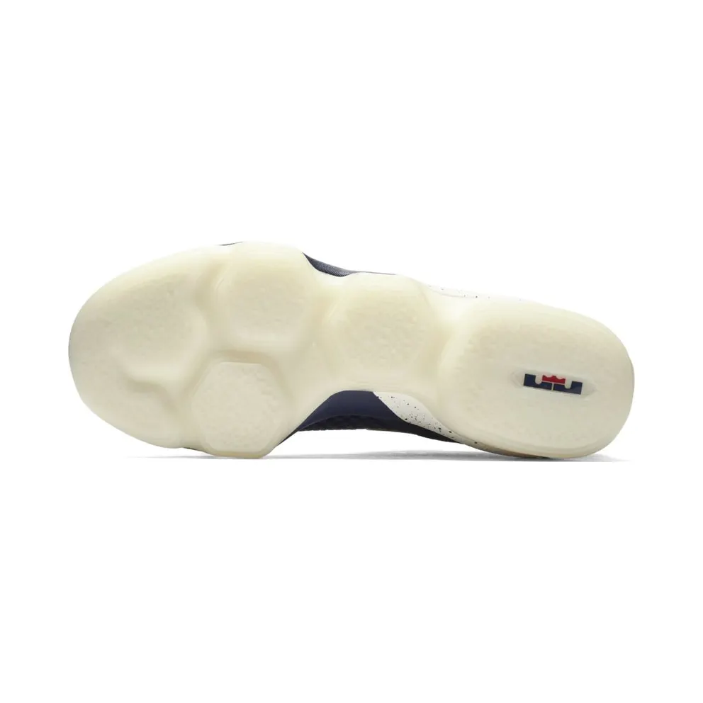 Nike LeBron XIV Low Midnight Navy/Metallic Gold Midnight Navy/Metallic Gold (878636-400)