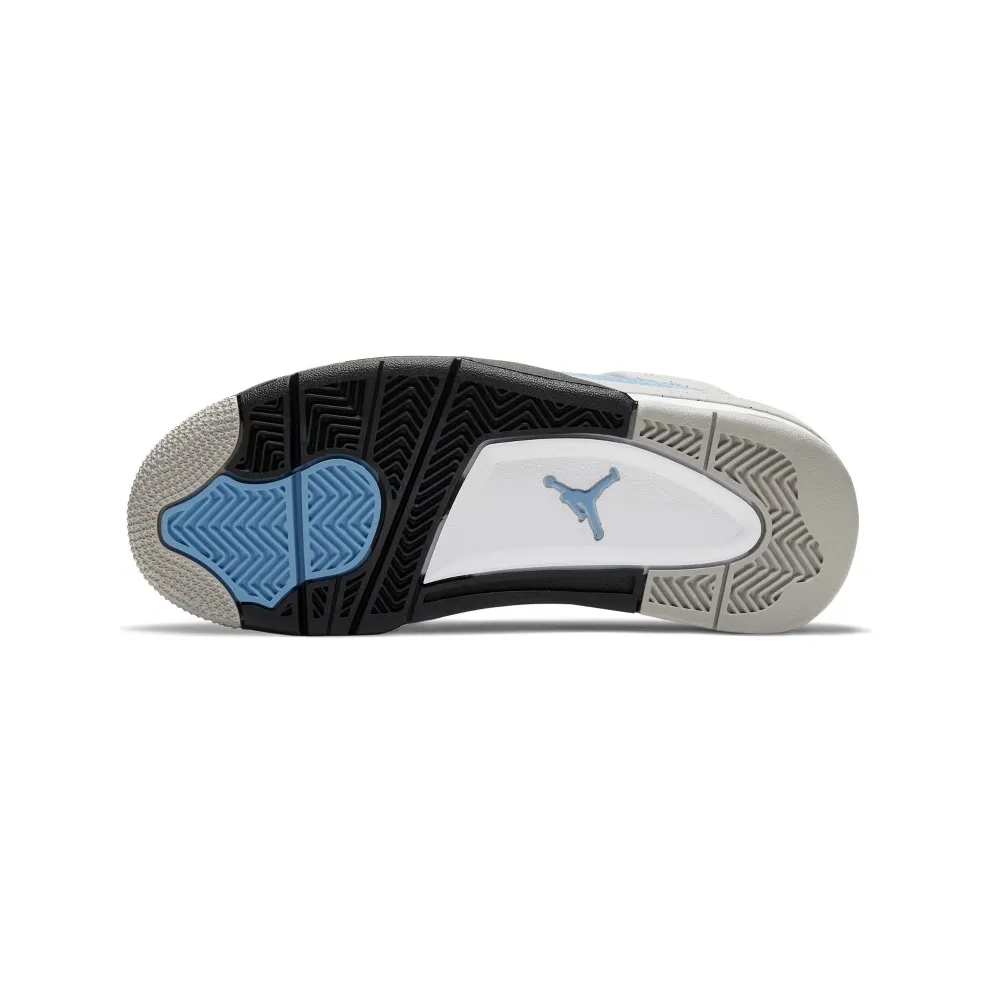Jordan 4 Retro University Blue (GS) (408452-400)