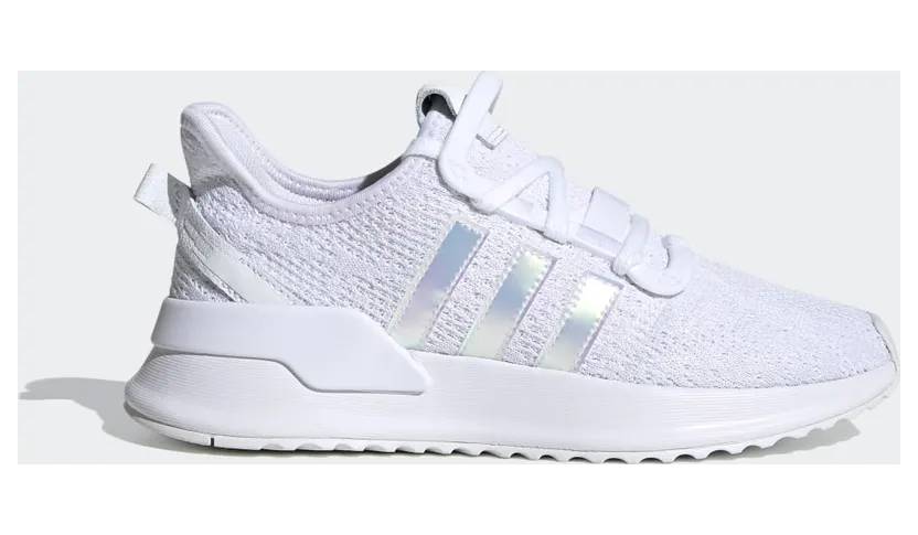 adidas U_Path Run Schuh Cloud White / Cloud White / Core Black (FV7410)