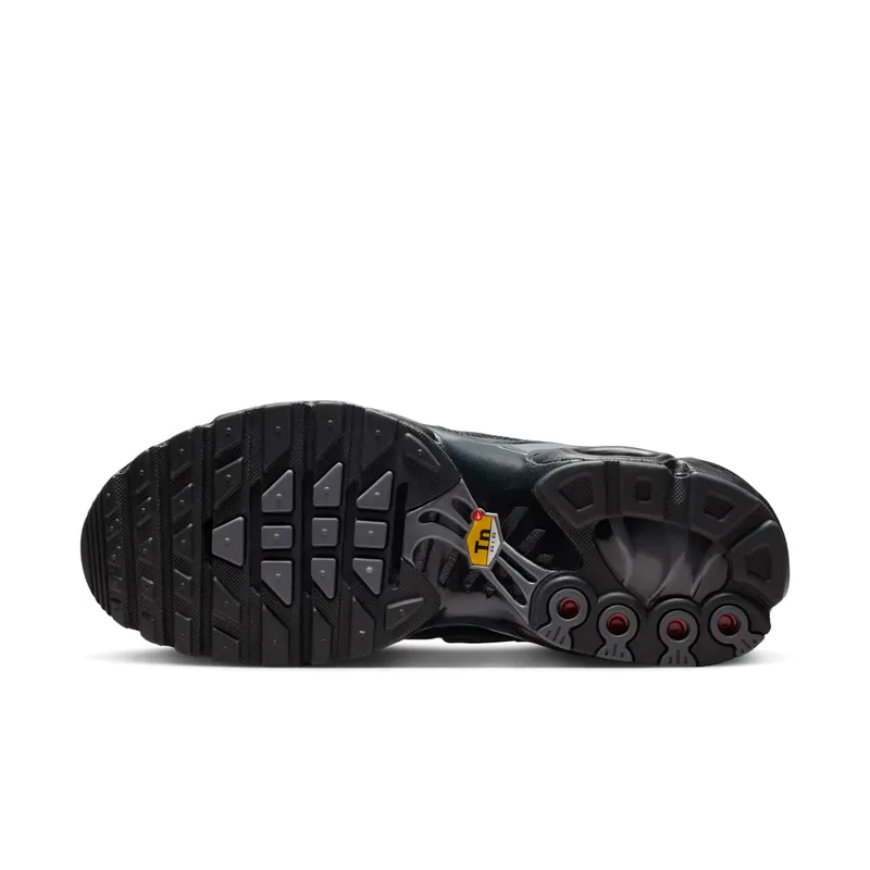 Nike TN Air Max Plus Black Metallic Silver Charm (IM6019-010)