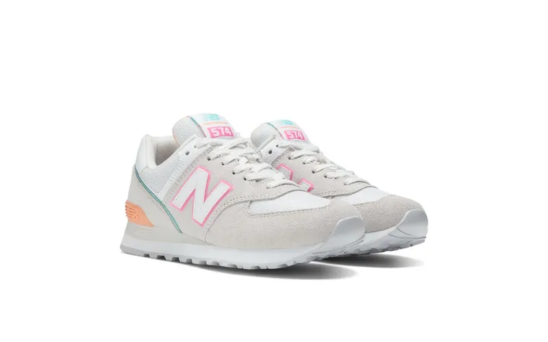 New Balance 574 Nimbus Cloud Peach Glaze (WL574CJ2)