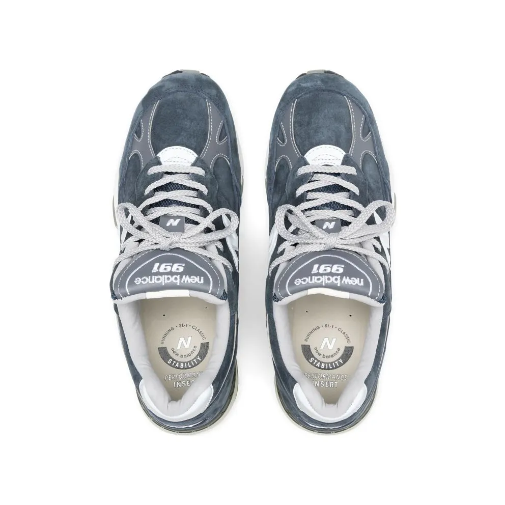 New Balance 991 Stratified Sea