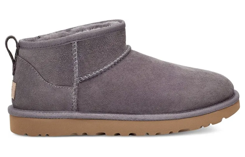 UGG Classic Ultra Mini Boot Shade (1116109-SHA)