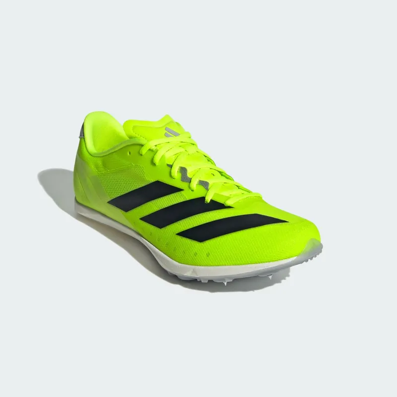 Adidas Adizero Distancestar Lucid Lemon / Core Black / Halo Silver (IF9390)