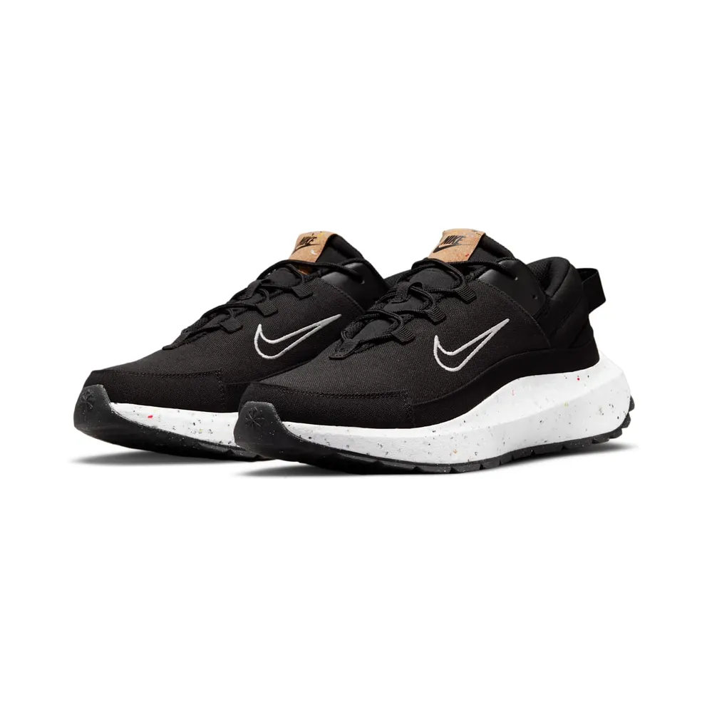 Nike Crater Remixa Black 50% Sustainable Materials (DC6916-003)