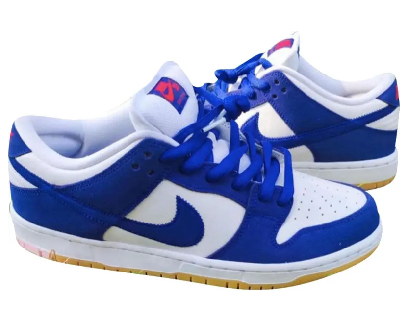 Nike SB Dunk Low Los Angeles Dodgers (DO9395-400)
