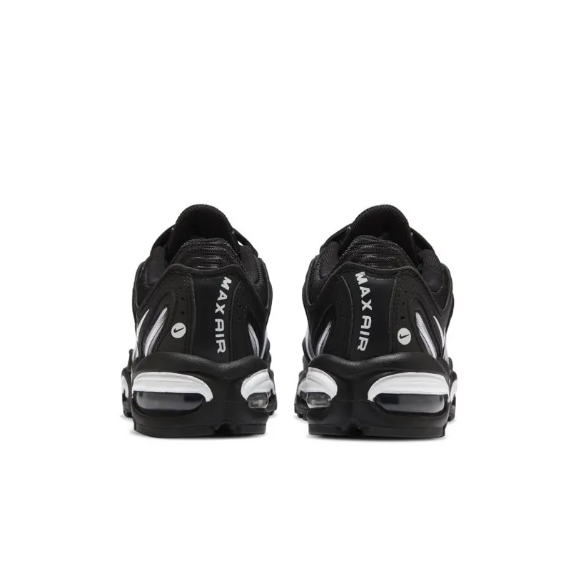 Nike Air Max Tailwind 4 Black White Black/White-Metallic Silver-Wolf Grey (AQ2567-004)