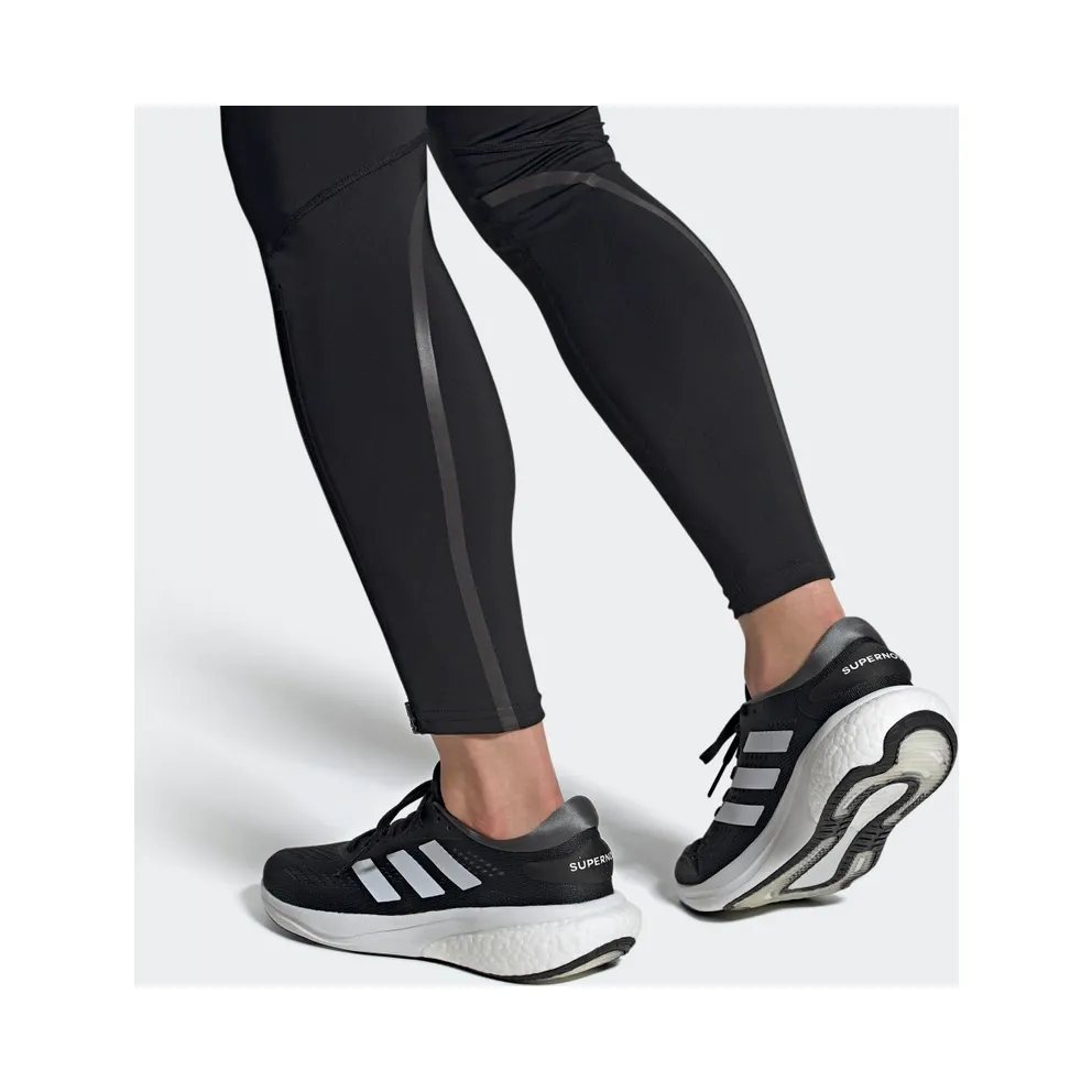 Adidas Supernova 2.0 Core Black / Cloud White / Grey Six (GW9088)