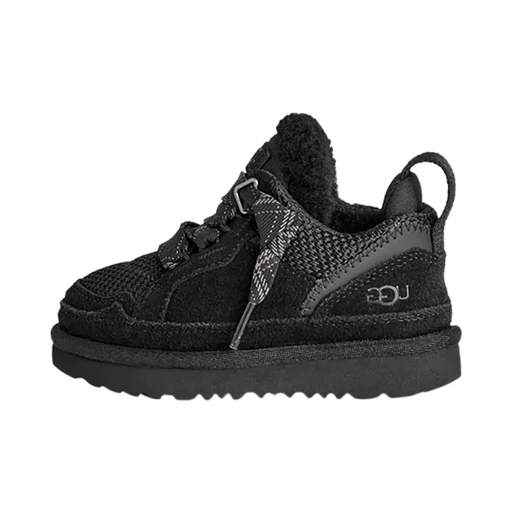 Ugg Lowmel TD “Black” (1152410T-BLK)