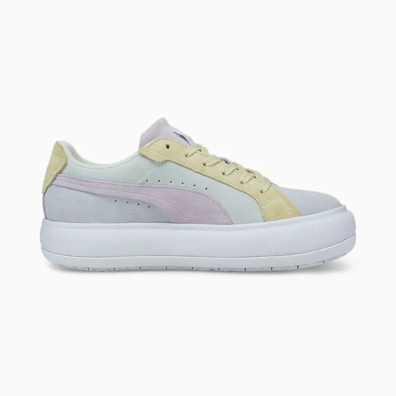 Puma Suede Mayu Raw White (383114-01)
