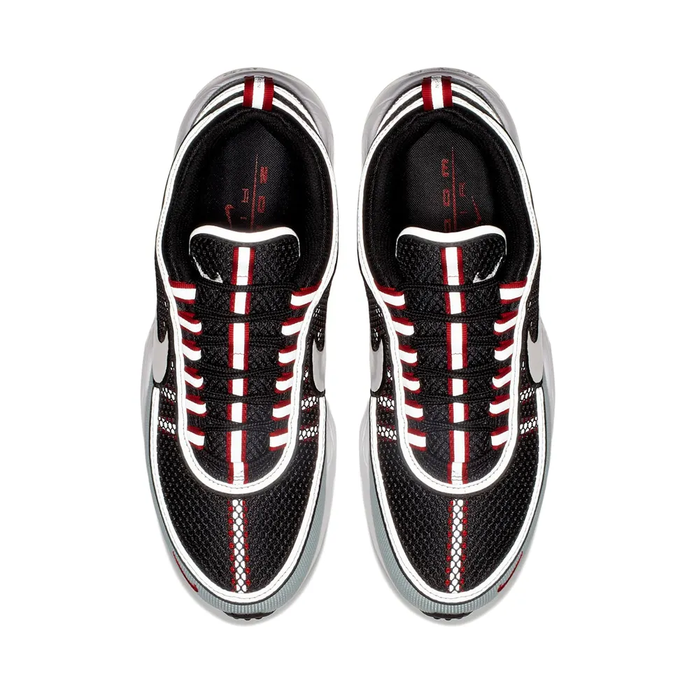 Nike Air Zoom Spiridon 16 Black Wolf Grey (926955-010)