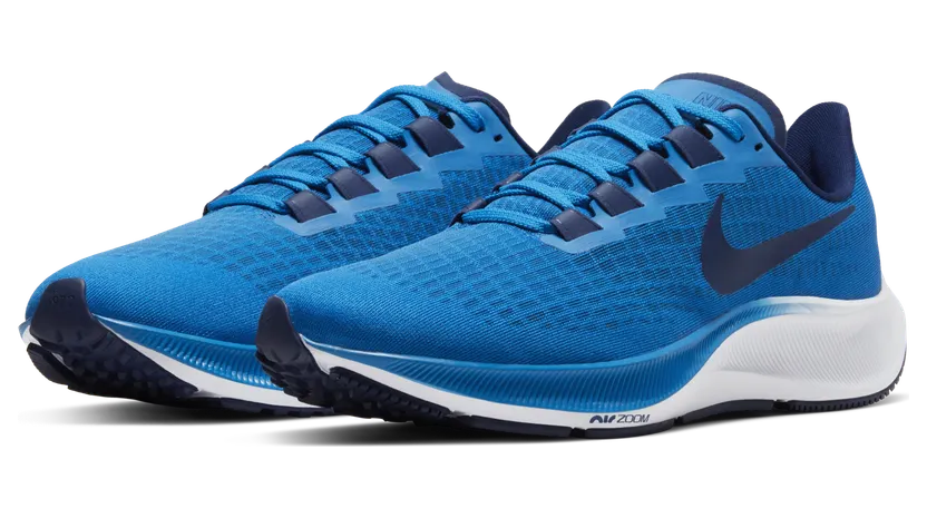 Nike Air Zoom Pegasus 37 Blauw (BQ9646-400)