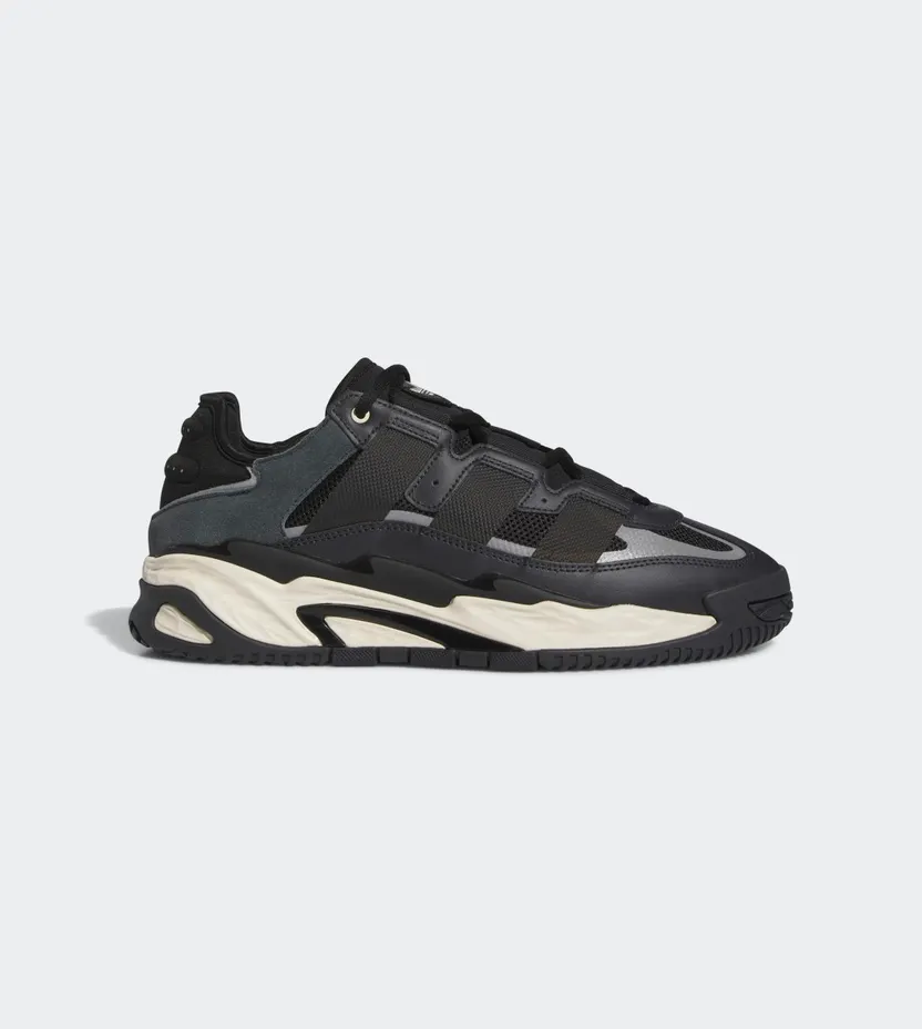 adidas Niteball Carbon / Core Black / Ecru Tint (ID8067)