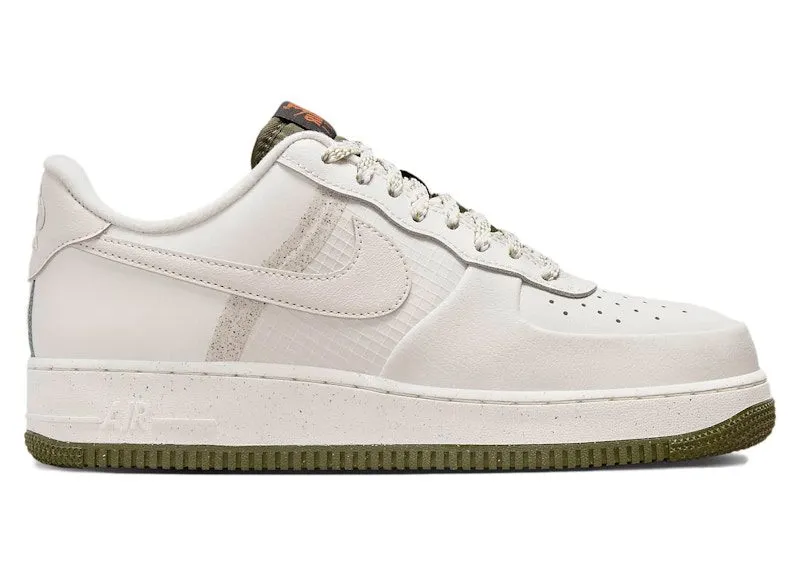 Nike Air Force 1 ’07 LV8 Cargo Khaki Dark Russet (FB8877-001)