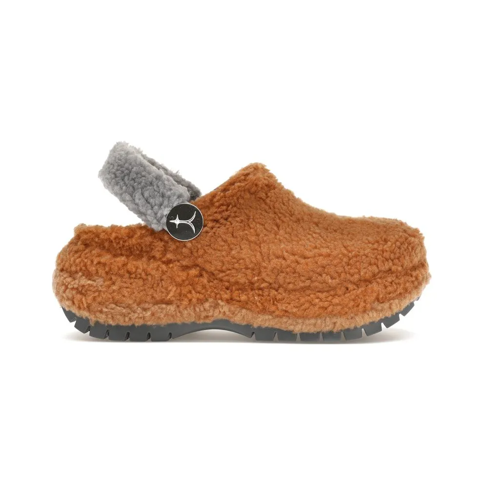 Crocs Mega Crush Clog Black / Brown (209508-088)