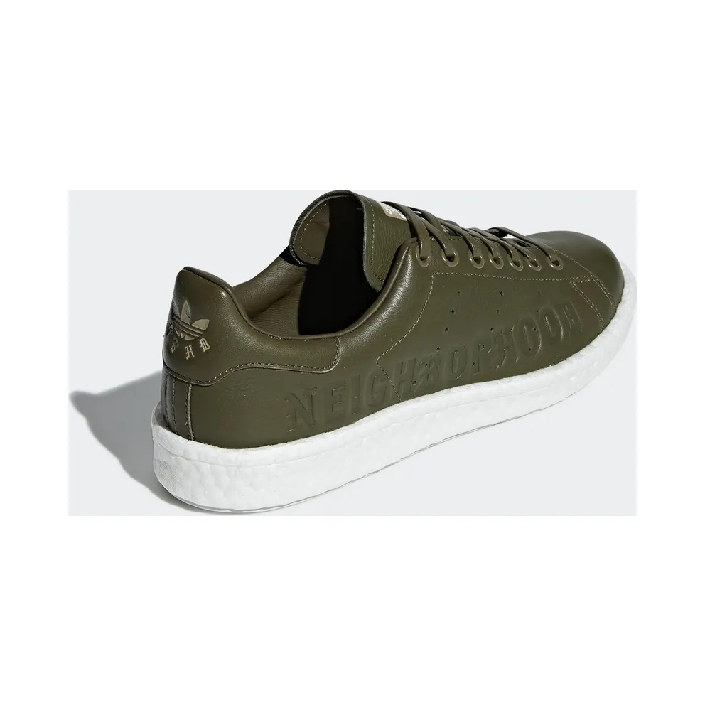 Adidas x Neighborhood x Cali Thornhill Dewitt Stan Smith Boost (B37342)