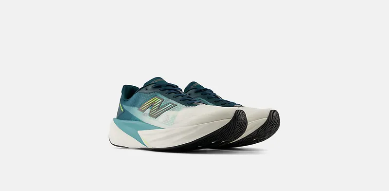 NEW BALANCE FuelCell Rebel v5 “MEDUSA GREEN / FADED TEAL” (MFCX3HW)