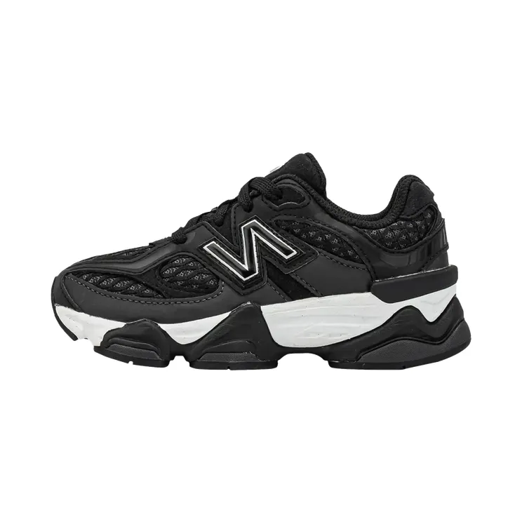 New Balance 9060 PS “Black Silver” (PC9060NR)