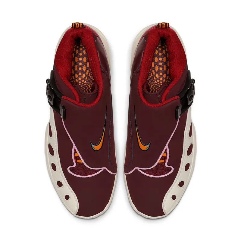 Nike Zoom GP Night Maroon Night Maroon/Team Crimson (AR4342-600)