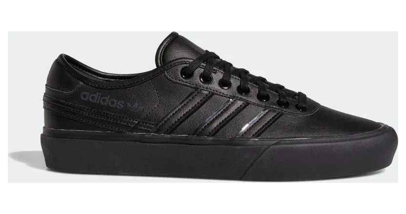 adidas Delpala CL Schuh Core Black / Core Black / Grey Six (H02386)