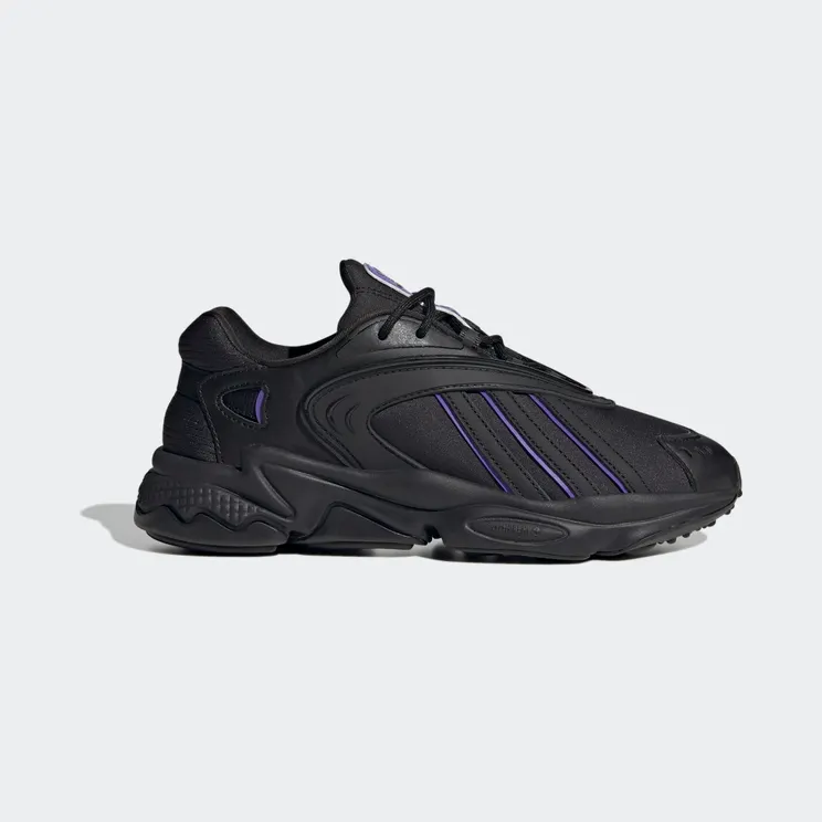 adidas Oztral Core Black / Purple Rush / Core Black (HQ4473)
