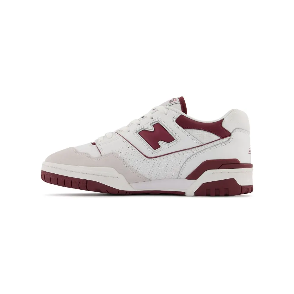 New Balance 550 Sea Salt Pack Burgundy (2021) (BB550LI1)