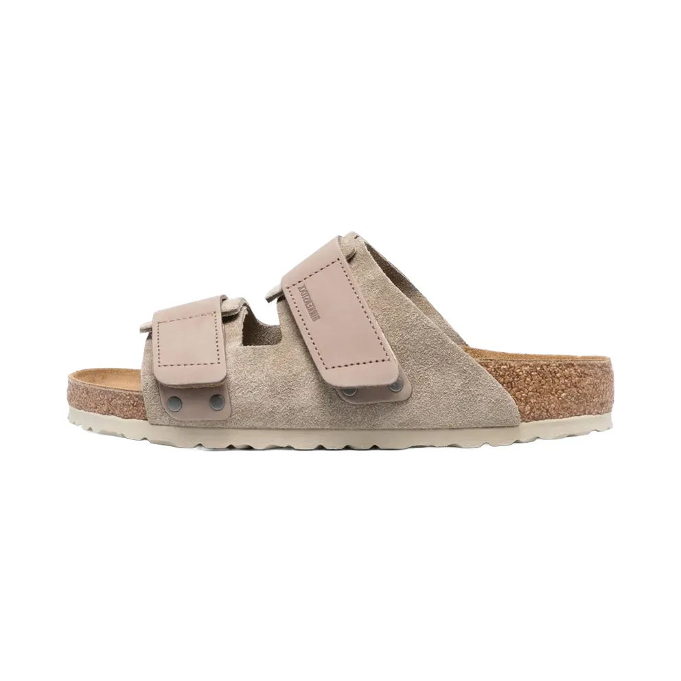 Birkenstock Uji Nubuck “Taupe” (1025690)