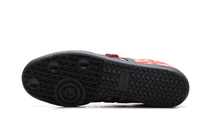 Adidas Samba “Coca-Cola Network” (KH6893)