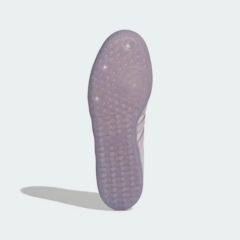 Pokemon x adidas Samba OG “Mewtwo”: lila parelmoer op 22 september (3)