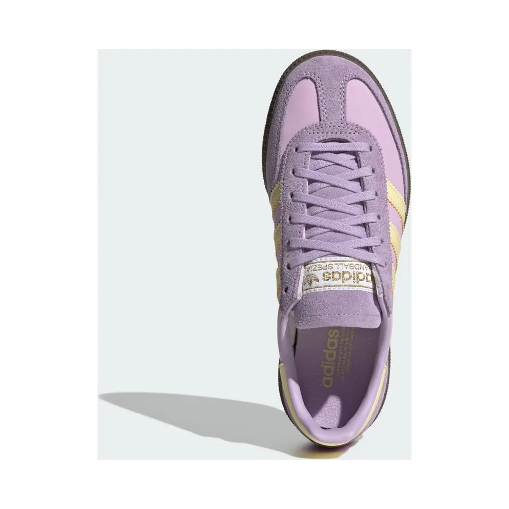 Adidas Handball Spezial Kids Powder Plum / Bliss Lilac / Almost Yellow (JQ0736)